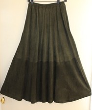 Eskandar -misura UK 1 Verde