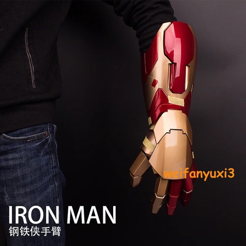 Guanti braccio iron - guanti,