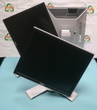 NR 10 Monitor LCD DELL 1707FPT 17 pollici, con HUB USB, ingresso VGA, 1280x1024.