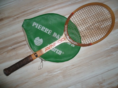 Raquette tennis donnay king - raquette,