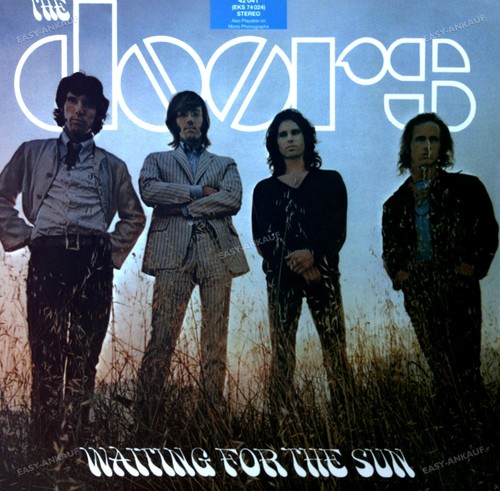 The doors waiting for - waiting,