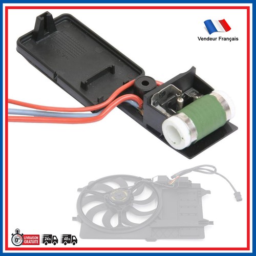 Resistenza motoventilatore - resistenza,