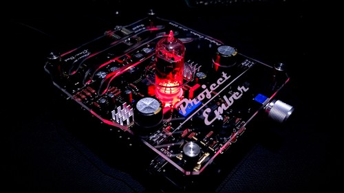 Project ember amplificatore - ember, ii