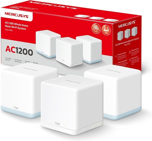Mercusys halo h1200g - h1200g, wifi
