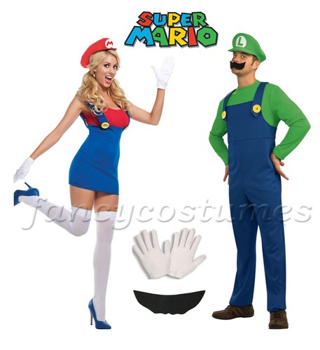 2pz coppia costumi uomo super - coppia,