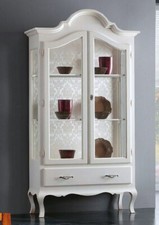 MOBILE VETRINA CRISTALLIERA 2