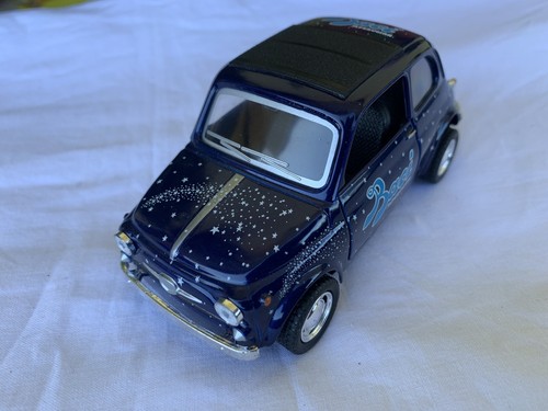 Kinsmart fiat 500 - kinsmart,