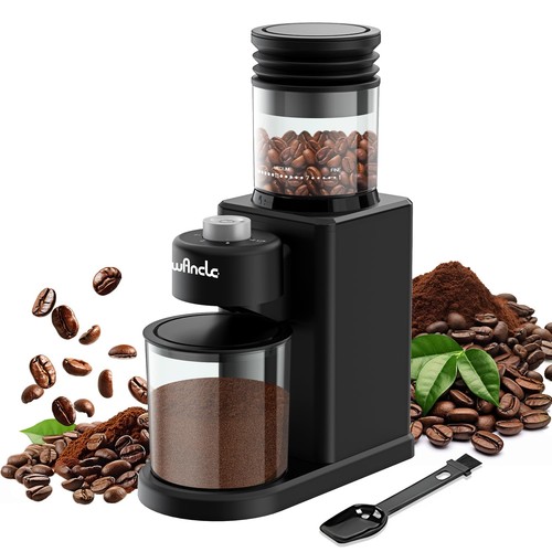 Wancle macinacaffè elettrico - wancle,