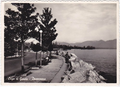 Desenzano brescia lago di - -,