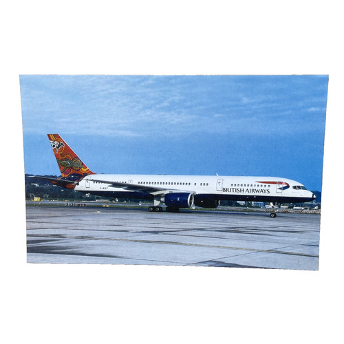 Cartolina postale aereo
