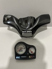 CUPOLINO  GILERA STALKER 50 NERO METAL 1997-2011 + Contachilometri