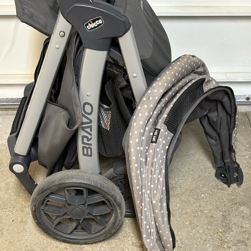 Chicco bravo quick fold - bravo, quick-fold