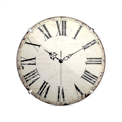 Orologio parete vintage con - parete,