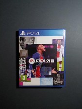 FIFA 21 PS4 Italiano Usato