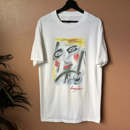 Camicia bianca estiva donna
