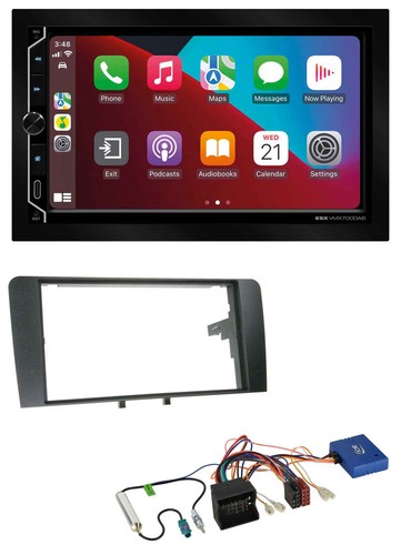 Esx 2din dab usb can - dab,