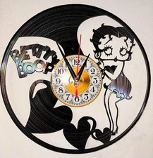 OROLOGIO IN VINILE DA PARETE