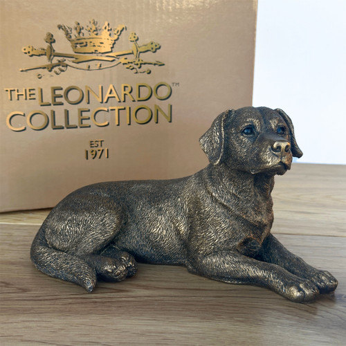 Labrador dog ornament - dog, figurine