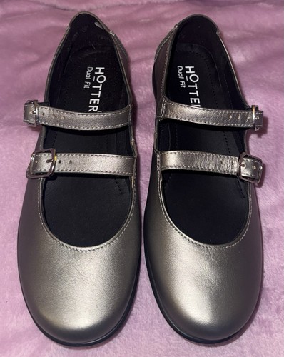 Doppio cinturino donna hotter - doppio,