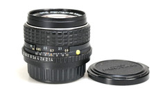 Pentax M SMC 1,4/50 mm