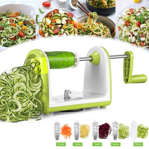 Affettatrice spirale in 1 - affettatrice, a
