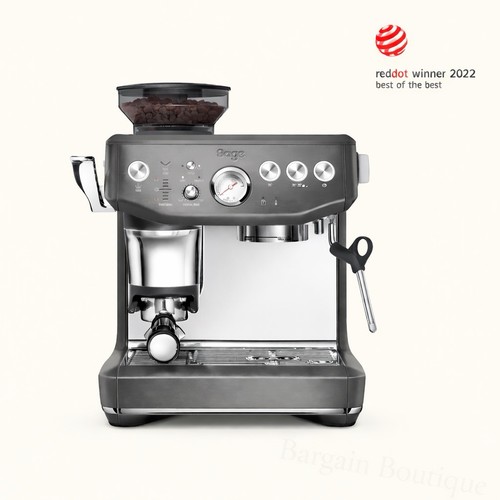 Sage barista express - barista, impress