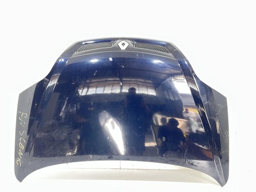 Cofano anteriore per renault - anteriore,