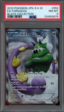 Pokémon Tornadus Giapponese