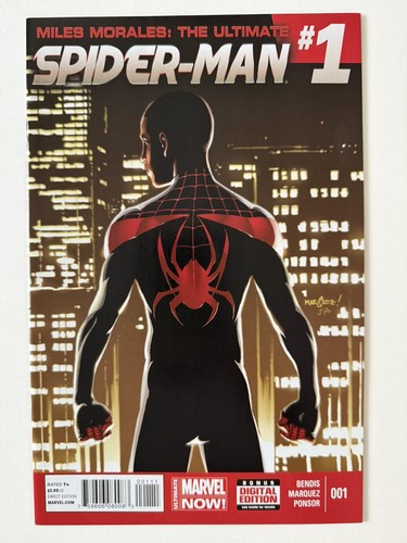 Miles morales ultimate - miles, morales: