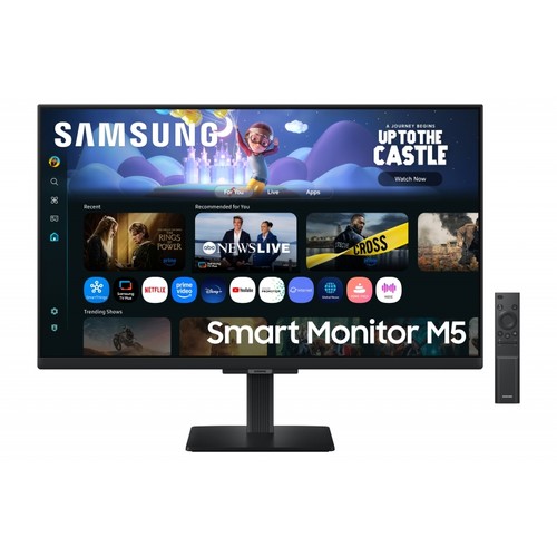 Samsung smart monitor - m5,