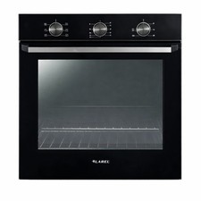 Forno Incasso LAREL Nero
