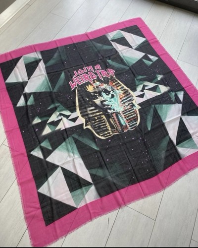 Balenciaga foulard scarf - foulard,