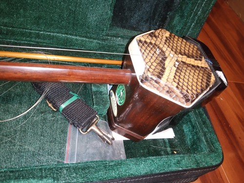 Dunhuang erhu rosewood - dunhuang,