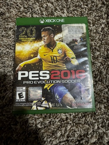 Pro evolution soccer 2016 - pro,