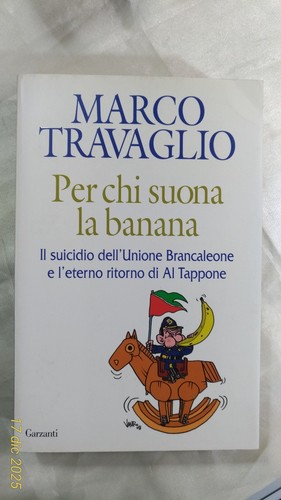 Per chi suona banana il - suona, la