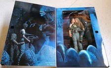 Neca Aliens, Ripley Rescuing Newt Action Figure, 30th Anniversary Deluxe Set