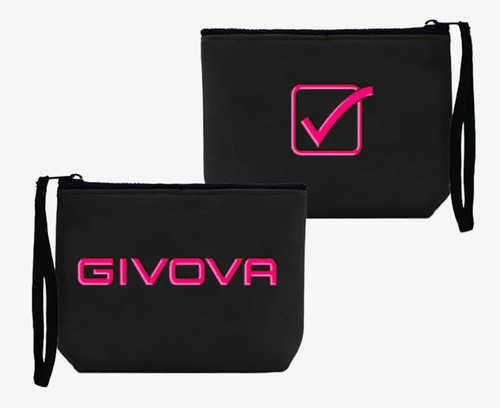 Borsa givova pochette - borsa, neoprene
