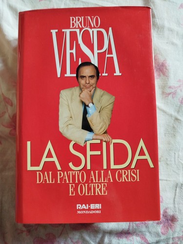 Libro sfida dal patto alla - sfida,