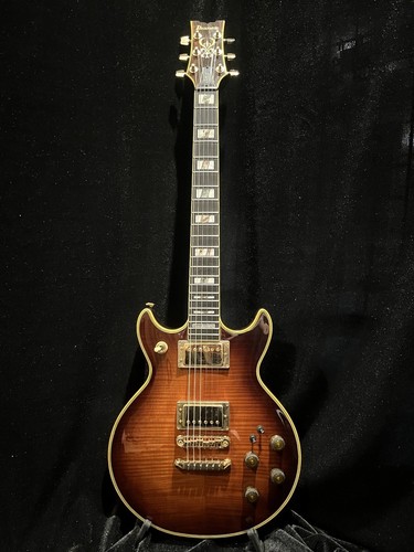 Ibanez ar300 sunburst made - made, in