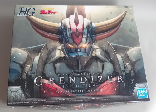 Bandai grendizer infinitism - infinitism, hg