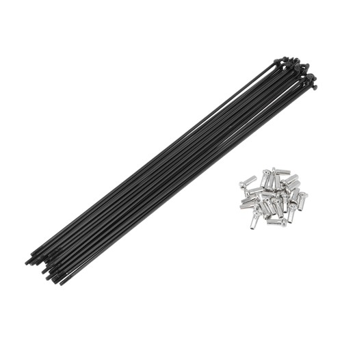 Set raggi bici 13g 213mm - 13g,