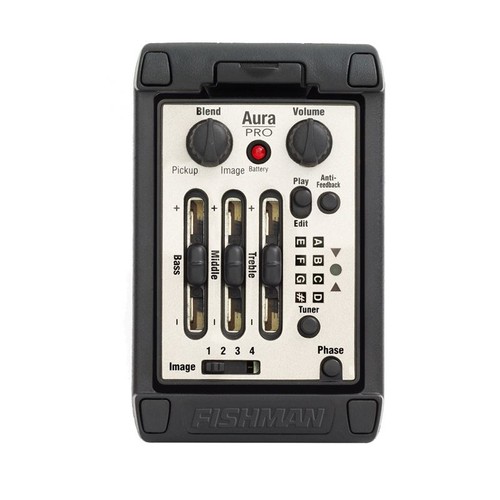 Fishman aura pro - aura,