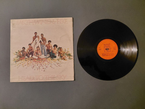 Earth wind fire head to - head,