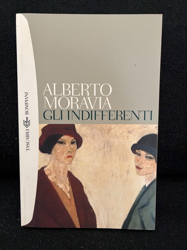 Alberto moravia gli - alberto,