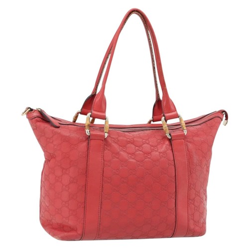 Gucci canvas guccissima - gucci,