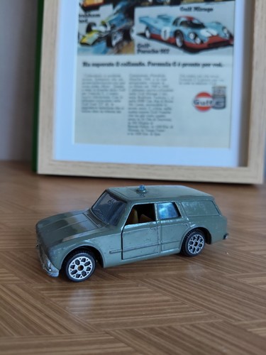 Modellino politoys alfa romeo - politoys,