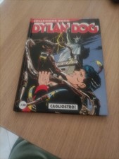 Fumetto. Dylan Dog. Cagliostro. Sergio Bonelli Editore. Anno 1997. N.18