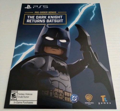 Lego batman eredità - lego, batman: