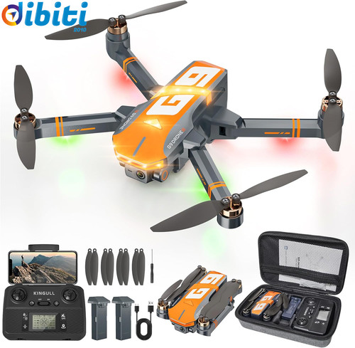 Drone con telecamera - drone,