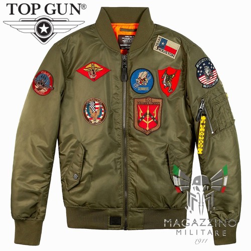 Bomber top gun 1 - top, ma-1